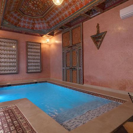 Riad L'Escale De Marrakech Марракеш Экстерьер фото