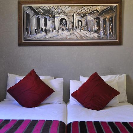 Riad L'Escale De Marrakech Марракеш Экстерьер фото